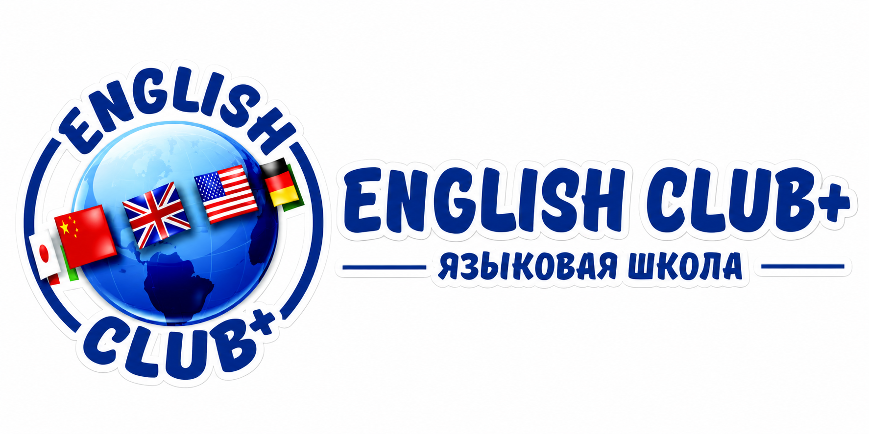 English Club+